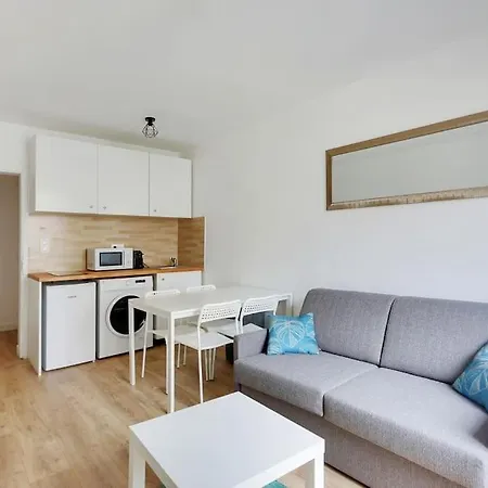 Appartement Suite Aux Portes De Paris Clichy Exterior foto