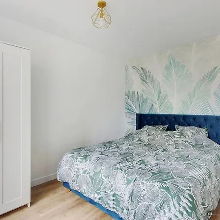 Appartement Suite Aux Portes De Paris Clichy Exterior foto