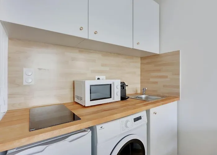Appartement Suite Aux Portes De Paris