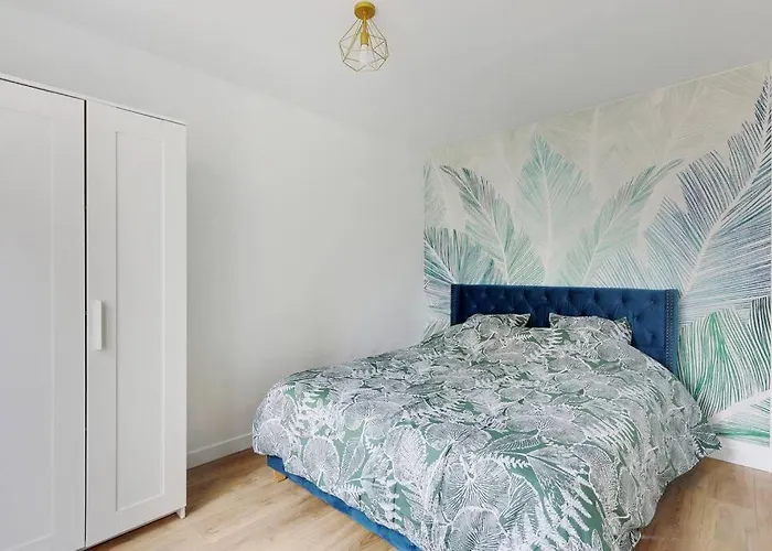Appartement Suite Aux Portes De Paris
