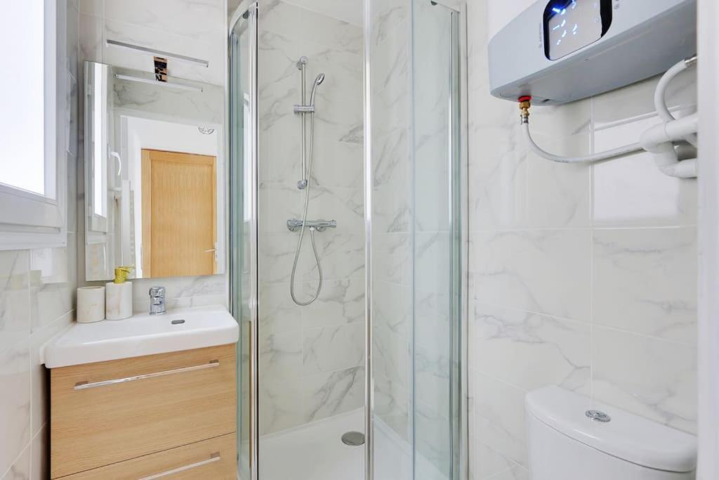 Appartement Aux Portes De Paris