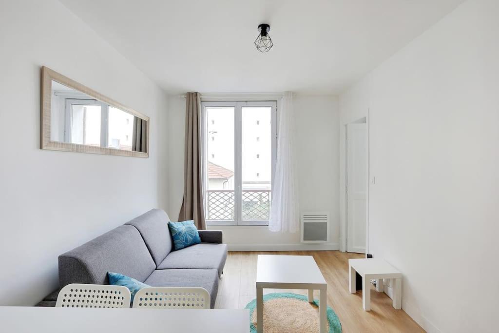 Aux Portes De Paris Appartement *
