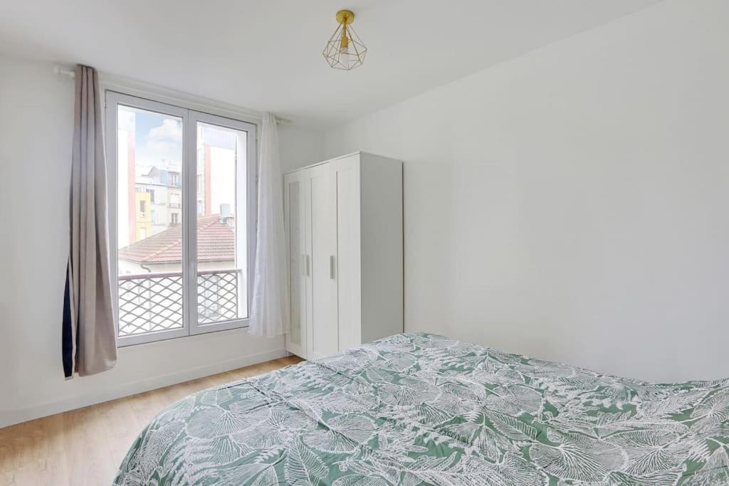Apartment Aux Portes De Paris *