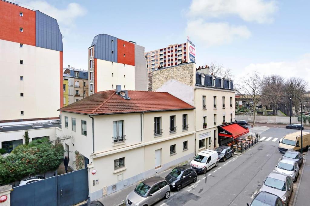 Aux Portes De Paris Appartement *
